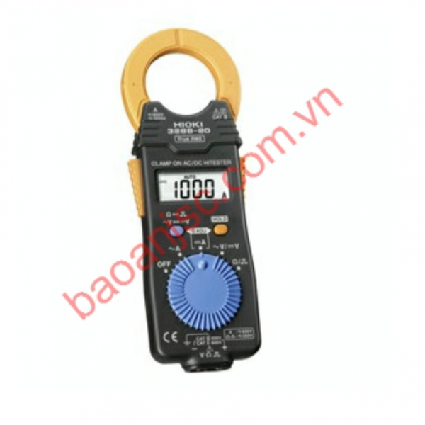 Đồng hồ ampe kìm Hioki 3288-20