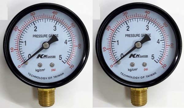 Đồng hồ áp suất KK - Hàng mới 100%