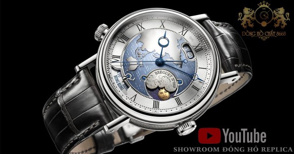 Đồng hồ Breguet chính hãng của nước nào? Những điều bạn cần biết