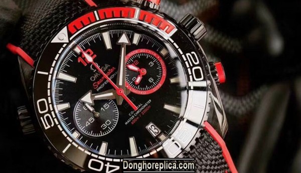 Đồng hồ cao cấp Omega Seamaster Professional 600m một tuyệt phẩm đáng để sở hữu