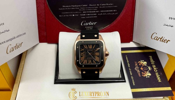 Đồng hồ Cartier Super Fake Siêu Cấp 1:1 có đắt không? 