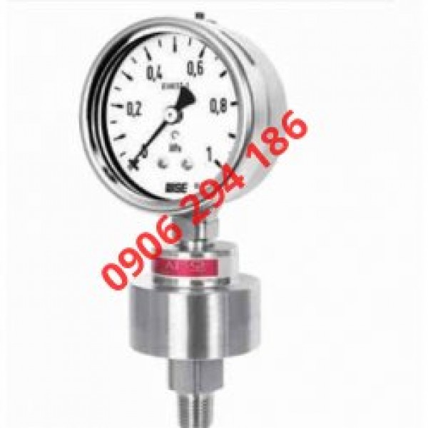 Đồng hồ đo áp suất Wise P710