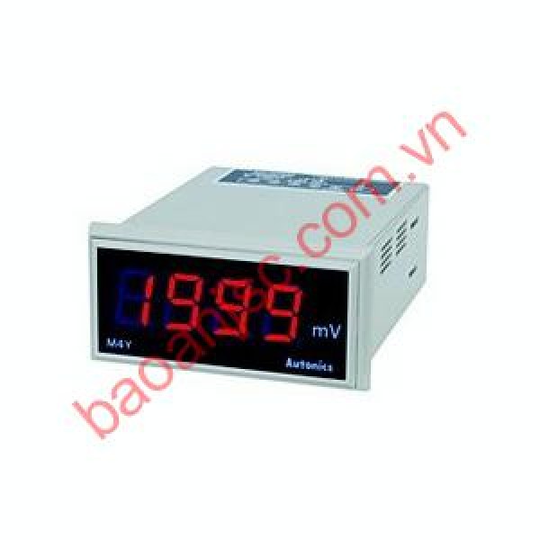 Đồng hồ đo điện áp Autonics M4Y series