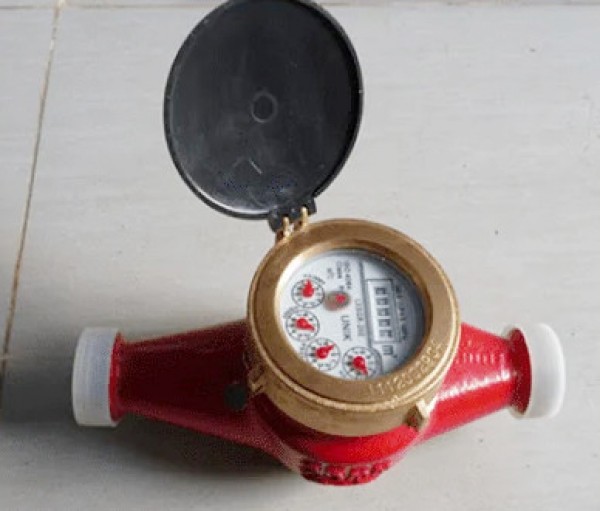 Đồng hồ đo nước Unik - Hàng chính hãng 100%