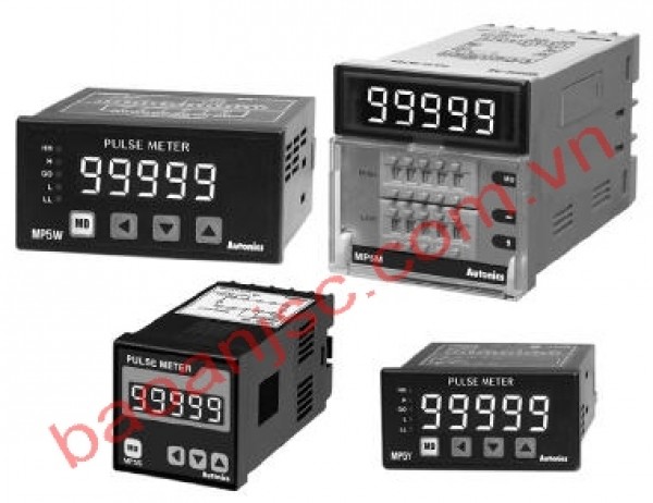 Đồng hồ đo xung Autonics MP5 series 
