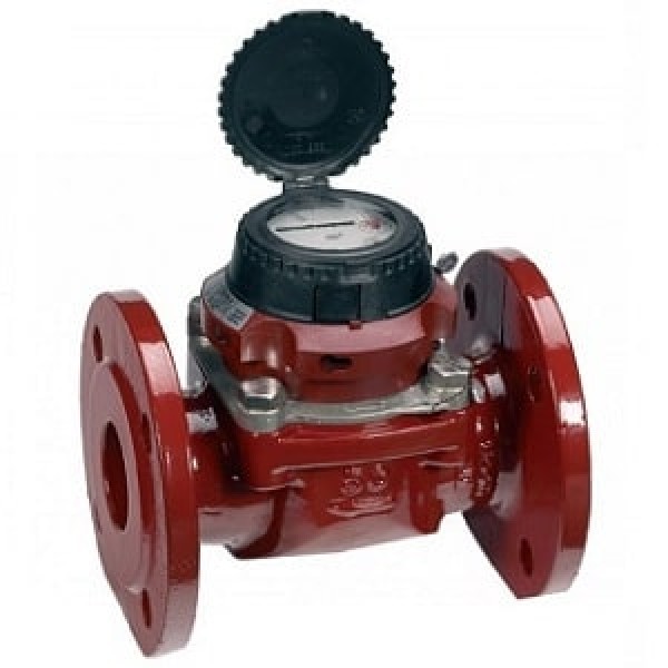 Đồng hồ nước- Đồng hồ đo lưu lượng nước Zenner - Hàng nhập khẩu tại Đức