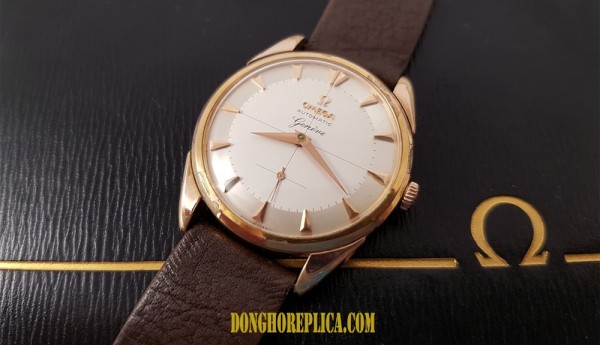 Đồng hồ Omega cổ vàng đúc là gì?