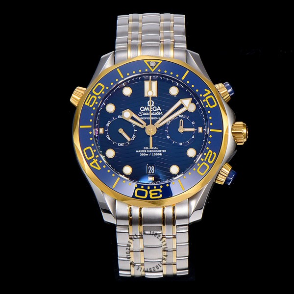 Đồng hồ Omega rep 1 1 Seamaster 210.20.44.51.03.001 Co-Axial 44