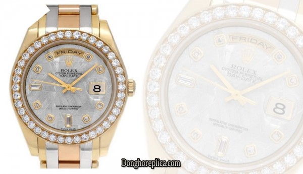 Đồng hồ Rolex 1 tỷ