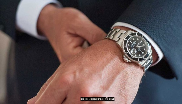 Đồng hồ Rolex giảm giá 90 có thật không?