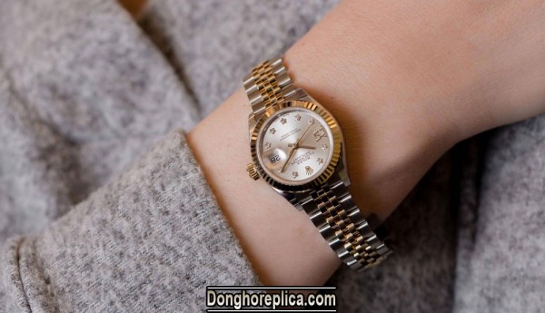 Đồng hồ Rolex nữ – Món phụ kiện không thể thiếu của các quý cô