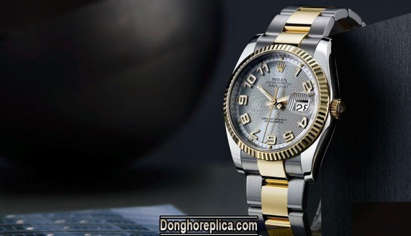 Đồng hồ Rolex Super Fake Rep 1 1 máy Thuỵ Sỹ cao cấp giá tốt