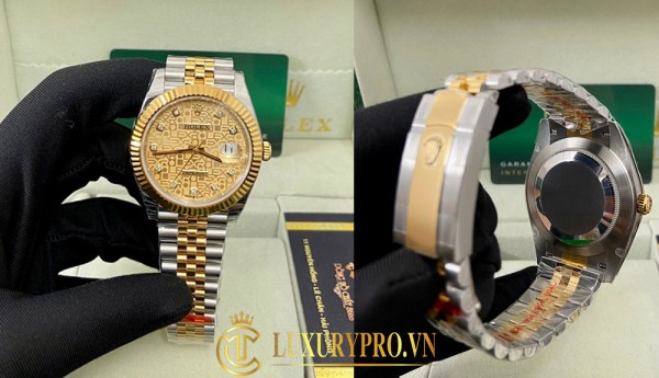 Đồng hồ Rolex Super Fake Siêu cấp Rep 1 1 máy Thuỵ Sỹ giá rẻ cao cấp