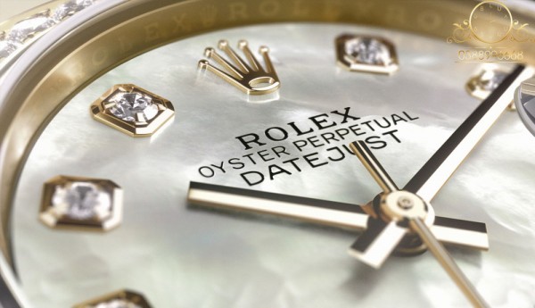 Đồng hồ Rolex vàng nguyên khối - Vẻ đẹp của sự xa xỉ tới từ Rolex