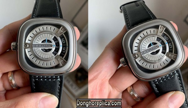 Đồng Hồ SevenFriday Super Fake Chuẩn Replica 1:1 Giá Tốt Tại Việt Nam