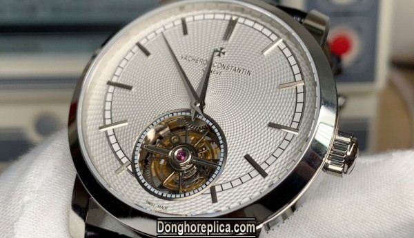 Đồng hồ Vacheron Constantin giá bao nhiêu? Mới nhất 2023 