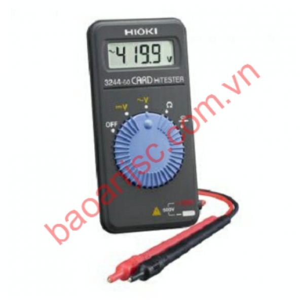 Đồng hồ vạn năng Hioki 3244-60