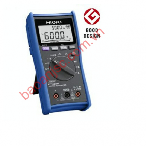 Đồng hồ vạn năng Hioki DT 4252