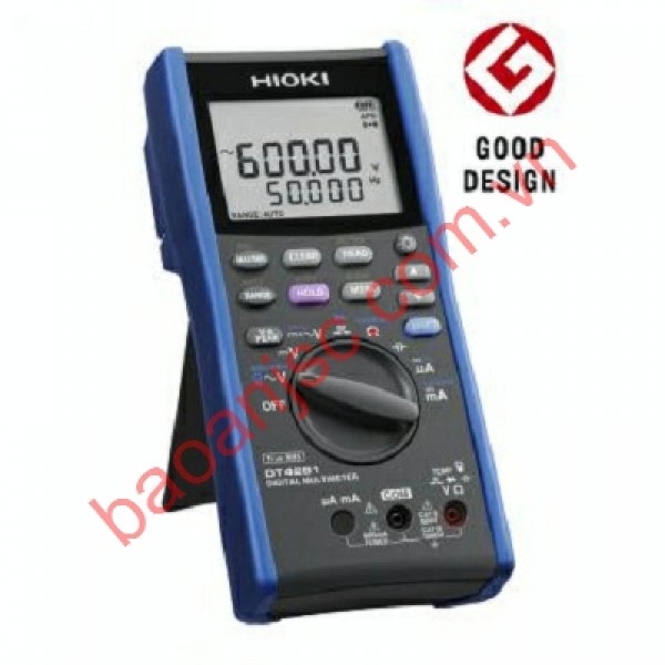 Đồng hồ vạn năng Hioki DT4281