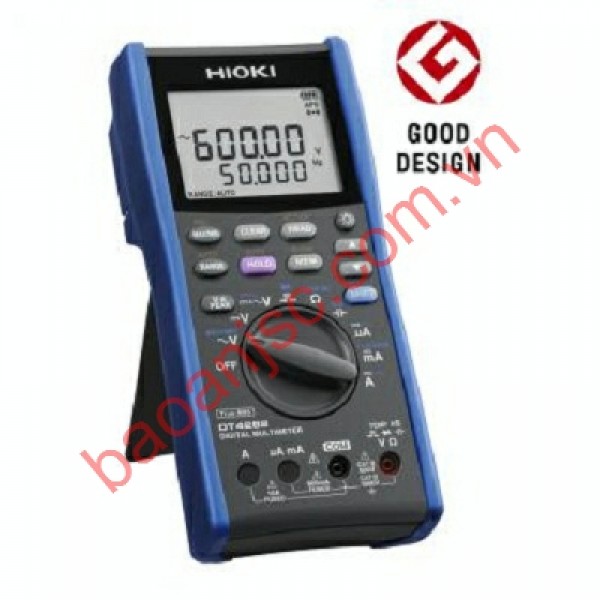 Đồng hồ vạn năng Hioki DT4282