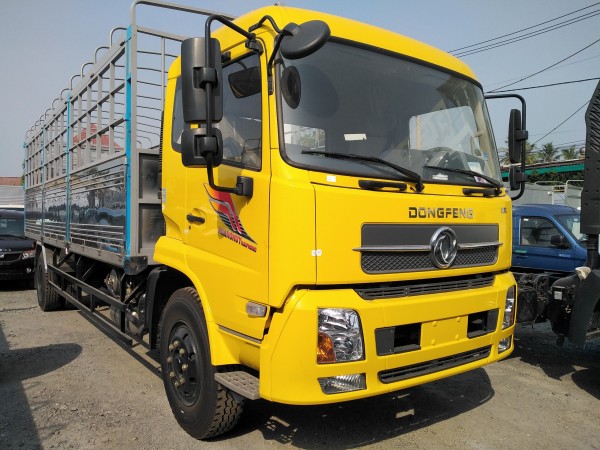 dongfeng b180  9 tấn thùng dài 7.5 m