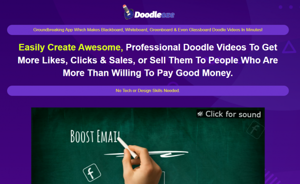 Doodleoze Coupon Code Bundle Deal - 88VIP 2,000 Bonuses $1,153,856: Is It Worth Considering?