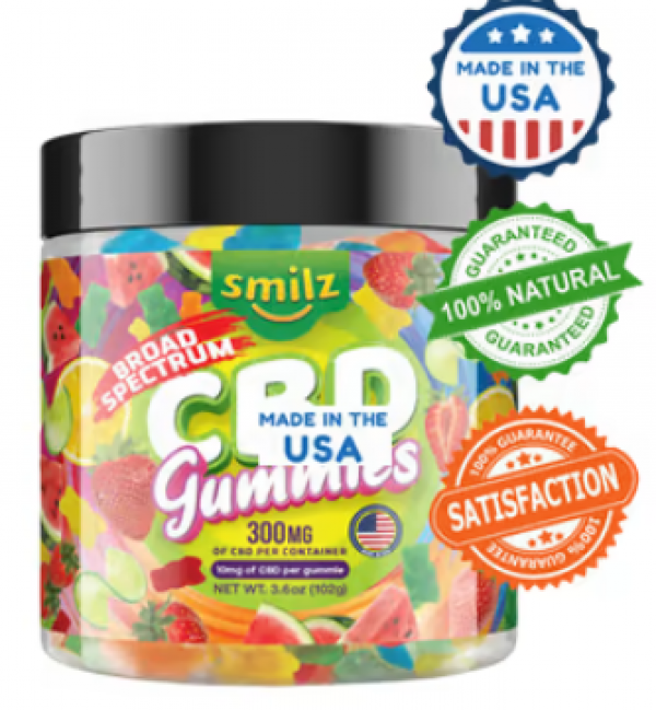 Dr Oz CBD Gummies - Support Your Health With CBD!