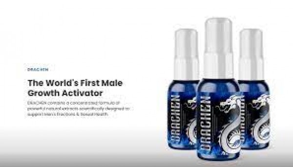 Drachen Male Enhancement: Reviews, Price |Is It Worth Buying Or A Ripoff|?