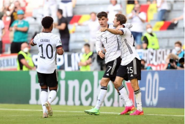 Du doan ket qua Duc vs Hungary 2H ngay 24/6