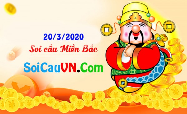 Dự đoán kết quả xổ số miền Bắc Trung Nam ngày 20/3/2020 chuẩn