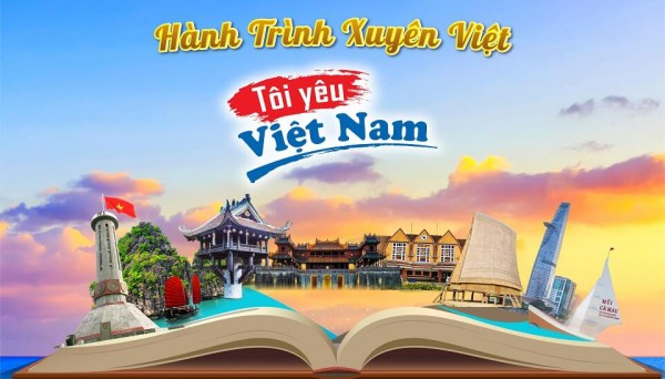 Du lịch xuyên việt cùng hành trình Việt Nam.