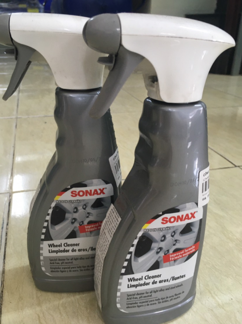 Dung dịch làm sạch nội thất xe Sonax Xtreme Interior Cleaner Giá Rẻ Bình Chánh