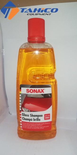 Dung dịch rửa xe Sonax Gloss Shampoo Bình Chánh cực rẻ