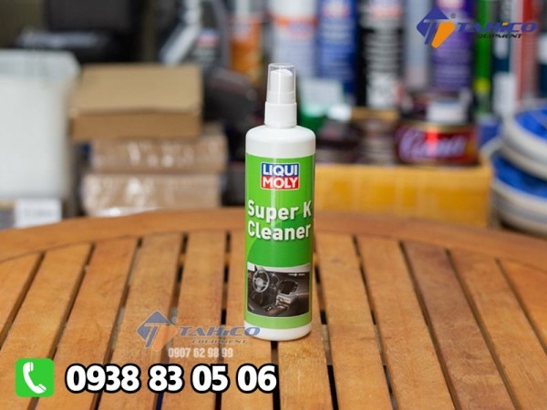 Dung dịch vệ sinh nội thất Liqui Moly