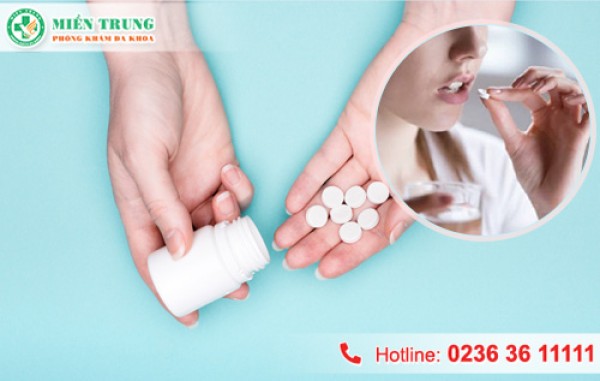 Dùng thuốc p*á thai khẩn cấp đúng cách 