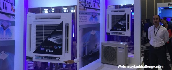 Đừng xem nếu bạn không muốn rinh về máy lạnh âm trần Panasonic giá KHUYẾN MÃI