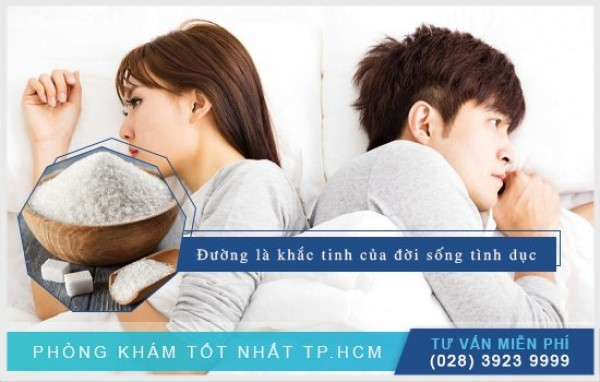 Đường khắc tinh của đời sống tình dục