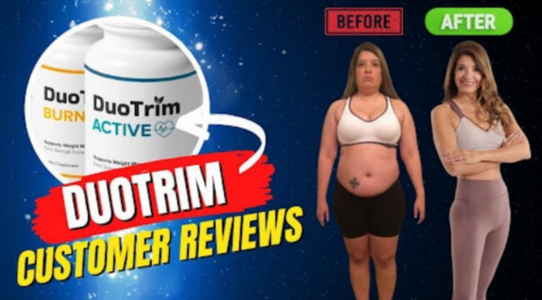 DuoTrim Burn & DuoTrim Active Reviews (CUSTOMER WARNING) Is This DuoTrim for Weight Loss & Gut Health?