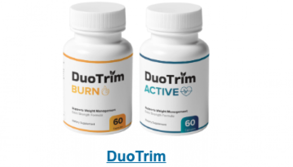 DuoTrim Reviews [Updated 2023]: Pills Price and Where to Buy?