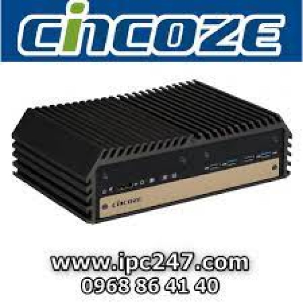DX-1000 - DÒNG MÁY LÝ TƯỞNG CHO CÔNG NGHIỆP CỦA NHÀ CINCOZE
