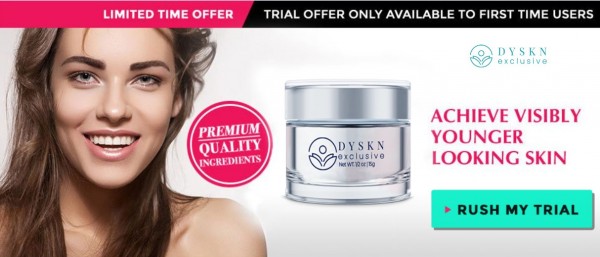 DYSKN Anti-Aging Cream Reviews: How Does It Take Care Your Skin?