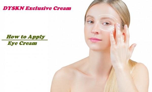 DYSKN Exclusive Cream || DYSKN Eye Cream Reviews – Visit Official Store!!