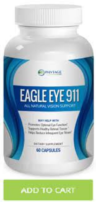 Eagle Eye 911 Phytage Labs Reviews– Results, Price & Special Offer In USA, CA, UK, AU & NZ