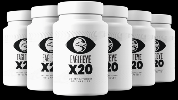 Eagle Eye X20 Reviews | Cost, Side, Effects, Ingredients, Official Website
