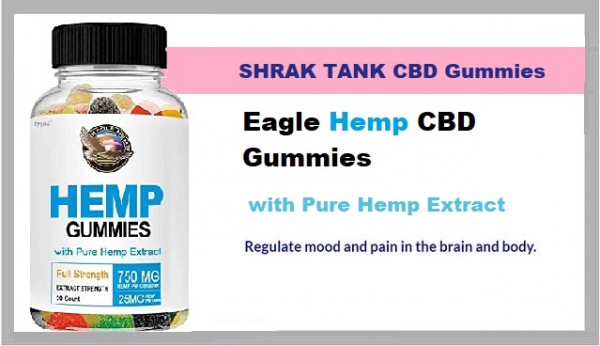 Eagle Hemp CBD Gummies - Are These Legit Product?