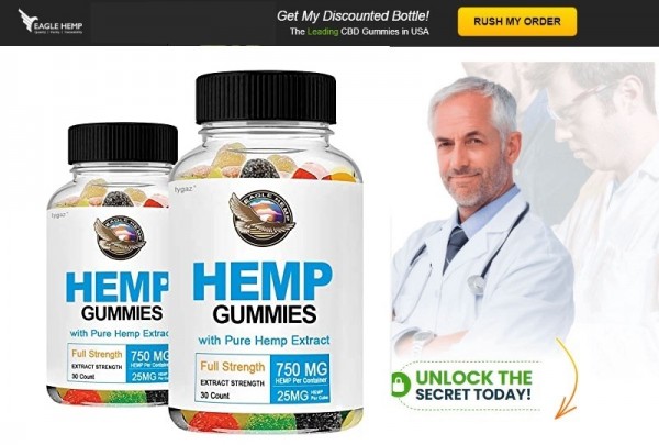 Eagle Hemp CBD Gummies Reviews - [CBD Hemp] Tincture Components