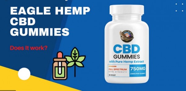 Eagle Hemp CBD Gummies- Reviews Huge Discount Above 50% Hurry !