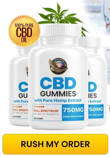 Eagle Hemp CBD Gummies Reviews : What to Know Before Buying It?