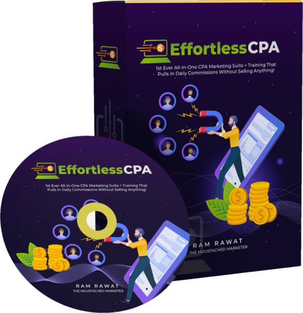 Effortless CPA Review – $5000 Bonuses, Discount, OTO Details