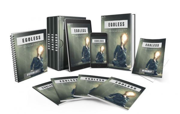 Egoless PLR OTO - 88VIP 2,000 Bonuses + OTO 1,2,3,4 Link Here